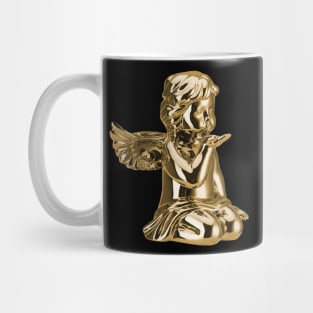 Golden Angel Mug